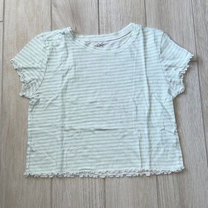 Pacsun Basics Baby Tee
